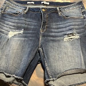 Size 20 Vigoss Marley Shorts